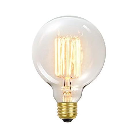 Globe Electric Vintage Edison G30 Bulb Cover