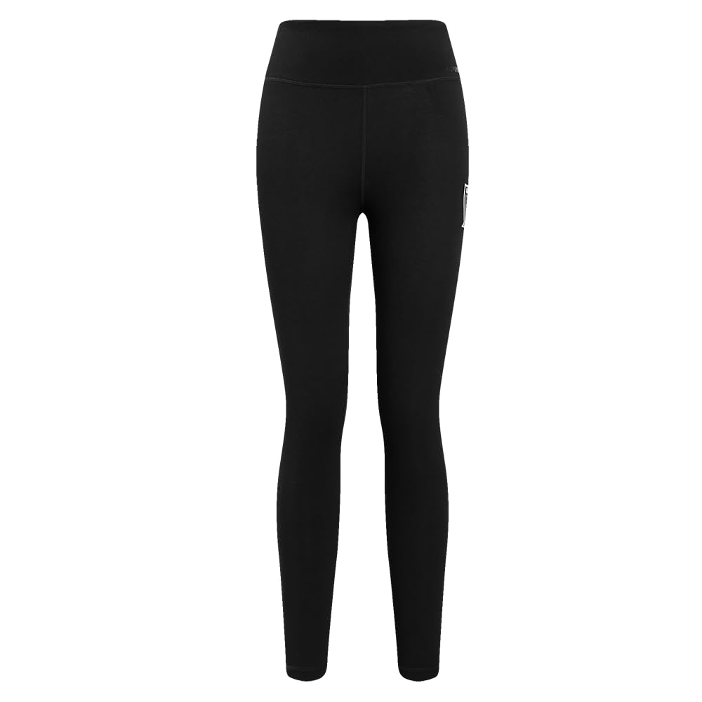Pro Standard Womens NFL Las Vegas Raiders Retro Classics Legging Black Xs