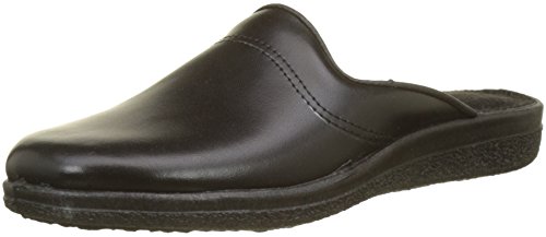Rondinaud GRANIER, Chaussons Bas Homme, Noir (Noir), 39 EU Cover
