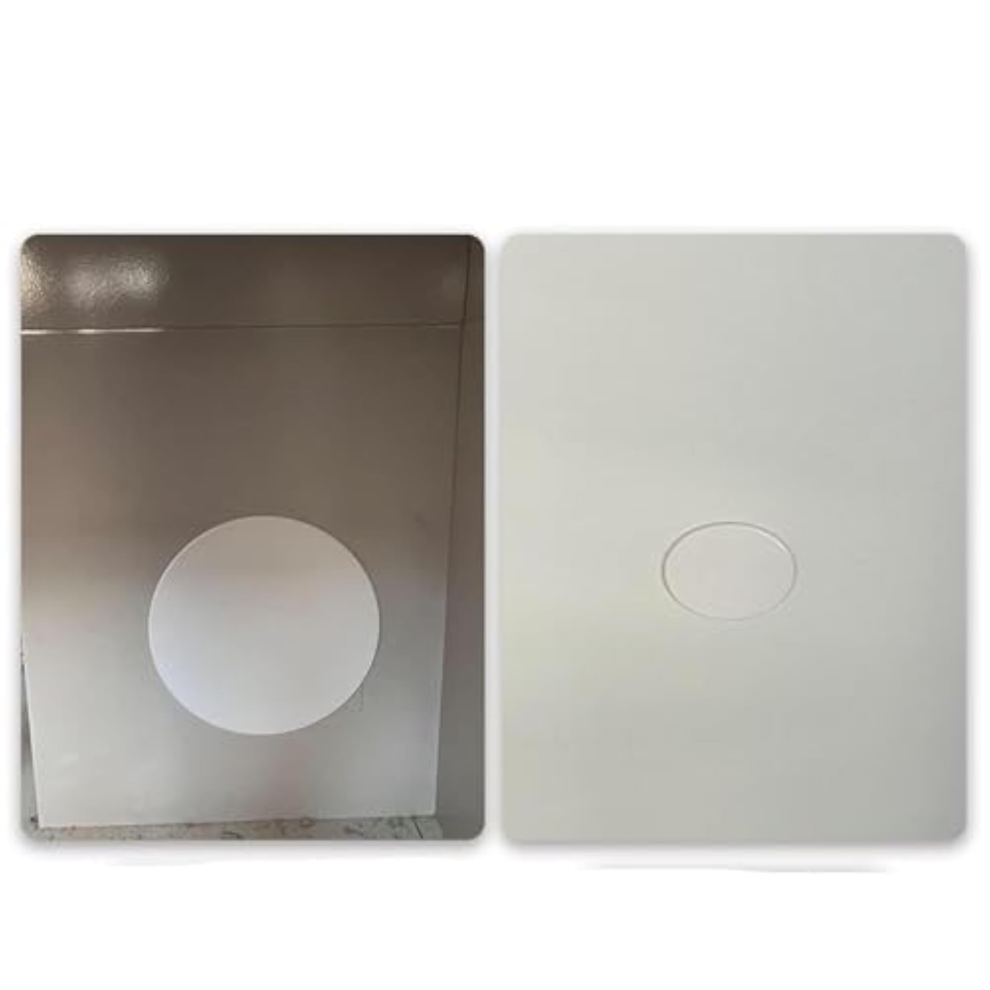 Ceiling Hole Cover Plate Round Decorative Cap