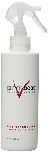 Isle of Dogs Vanity Series Isle Strengthen, Styling Product for Dogs, 8.45 Ounce