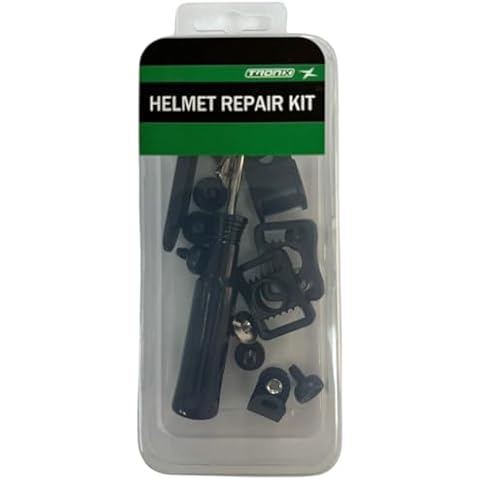 TronX Universal Hockey Helmet Repair Kit Cover