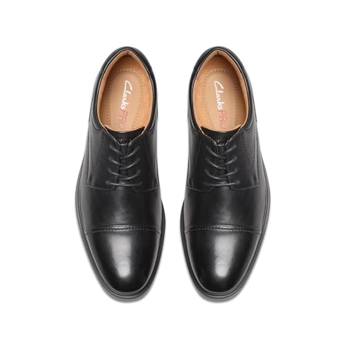 Clarks Men's Eldredge Cap Oxford2