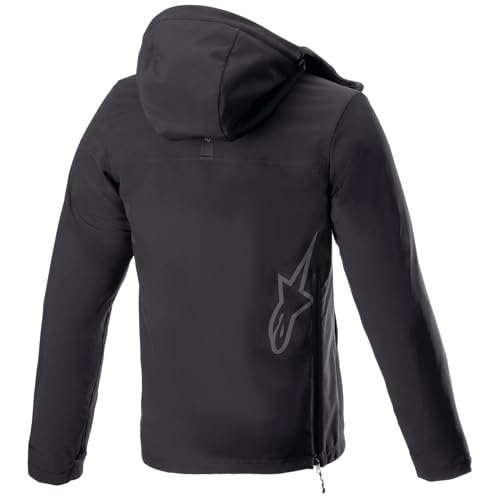 Alpinestars Sherpa Hoodie2