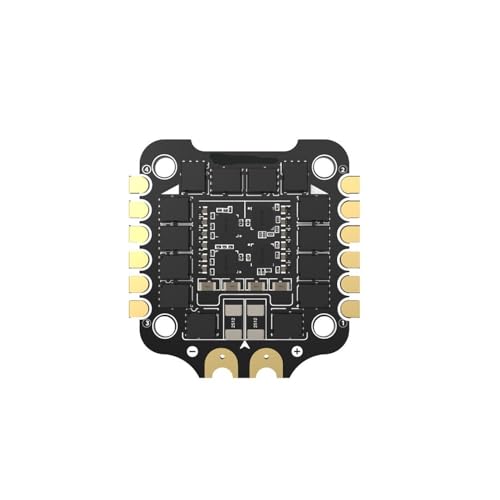 Contrôleur de vitesse F405 50A 4 en 1 avec indicateur LED et sortie pour drone