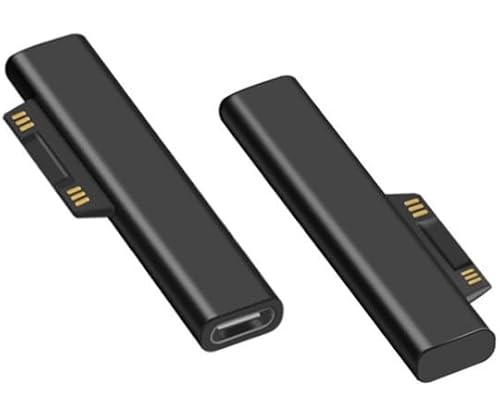 gCCg USB Type-C to Sarface Connector ϊA_v^ PDΉ [dp TR-SC001-BK