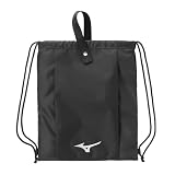 [ミズノ] バックパック GB Drawbag WASO ユニセックス ブラック