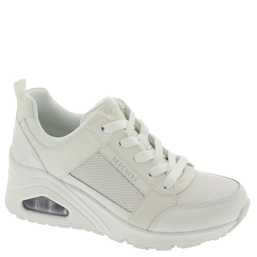 Skechers Women's Uno Wedge-Everything Nice Sneaker