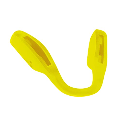Image of BLAZERBUCK Replacement Nose Pads Piece for Oakley BXTR OO9280 Sunglass - Standard Fit | Low Bridge Fit