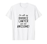 Avocat de divorce T-Shirt