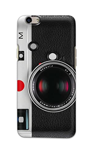 Image of Printed Hard Back Cover Case for Oppo F1s | Oppo A59 Back Cover (Vintage Camera) -702