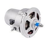 AP01 Alternator 13080N 111096 Compatible With Volkswagen Beetle 1.6L H4 1975-1979 55 A/12 Volt