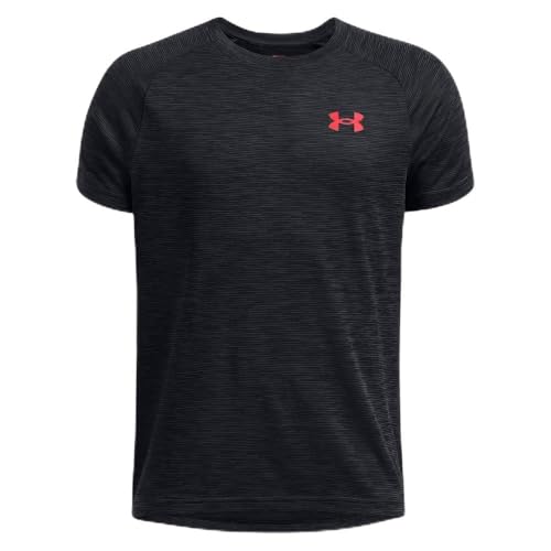 Maillot texturé enfant Under Armour Tech™ - vue 2
