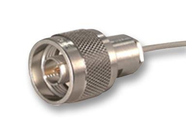 RF coaxial N, Fiche, 50 ohm, câble, connecteurs RF/coaxiaux, Qté.1 | 11_N-50-3-5/133_NE