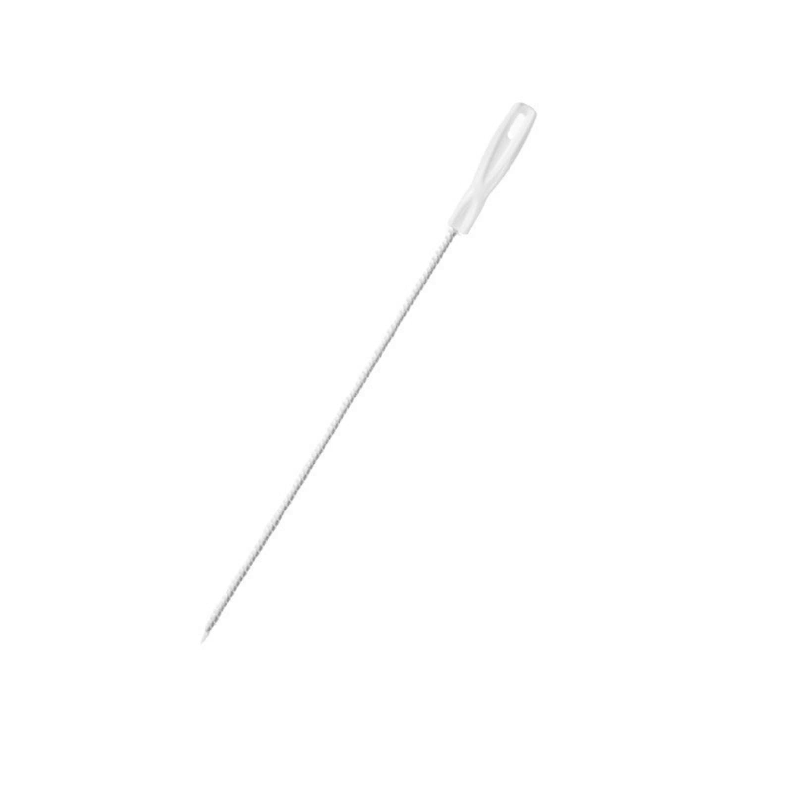 Hair cleaner dredging tool for unclogging kitchen sewer pipes