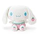 JiYanTang Peluche 25cm Fresa Cinnamoroll My Melody Peluche Lindo Pochacco Pompompurin Perro Peluches Muñeca Suave Bebés Niñas Niños Juguetes Regalos Cinnamoroll