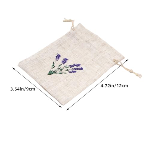 Bolsas Sachet con Cordón MAGICLULU 12 pcs 9x12 cm miniatura 4