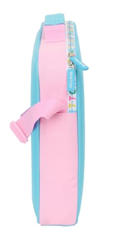 Casual, Turquoise/Light Pink3