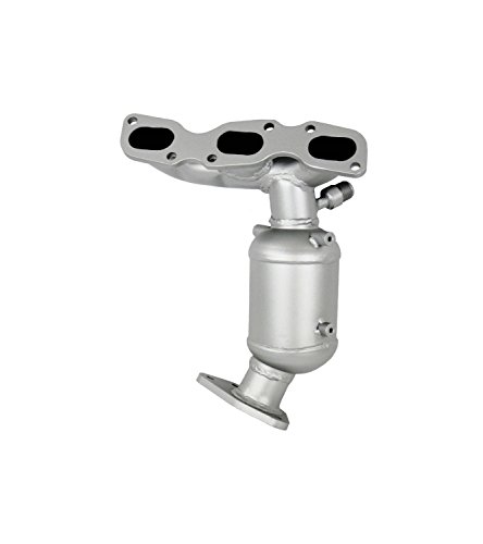 Image of Pacesetter 757466 Direct Fit Catalytic Converter