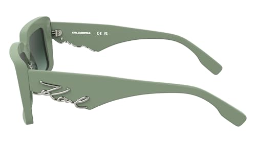 Karl Lagerfeld Kl6180s N lunettes de soleil femme aux finitions couture