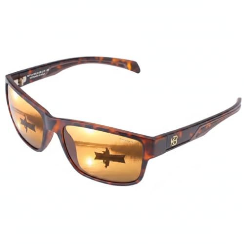 Image of Polarized HD Genuine Glass Sunglasses for Men and Women, Italian Design, Anti-Glare,UV400,Corning True Glass Lenses