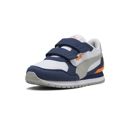 Image of Puma Unisex-Child St Runner Hook and Loop