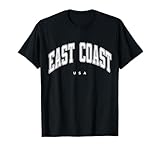 East Coast T-Shirts & Tees