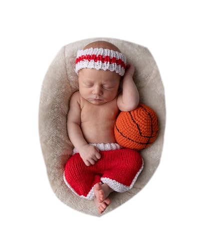 Bellasignoro Newborn Baby Photography Props Crochet