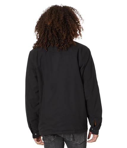 Image of Volcom Men's Larkin Overshirt Button Jacket