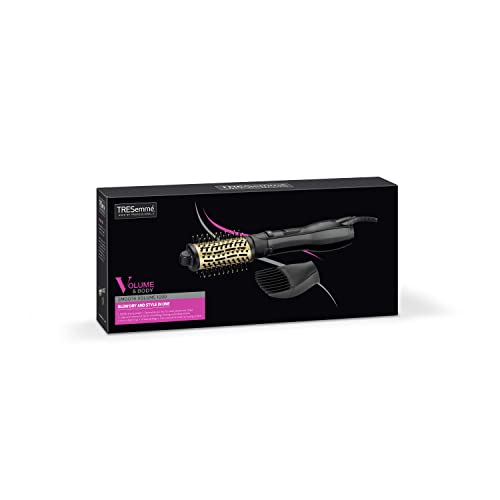 TRESemmé Smooth Volume 1000 Hair Dryer Brush, 2 in 1 Hot Air Styler