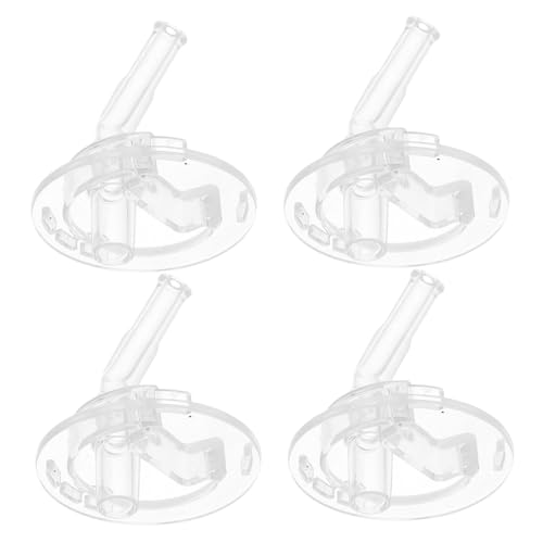 NOLITOY 1Zbg @rJbvWXg[ qpEH[^[{gA_v^[ cpJbvڂh~ fMꂽq̐̃{g i vX`bN Transparent 4
