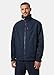 Helly-Hansen Men's Crew Midlayer Jacket 2.0, 597 Navy, Large