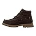 Lee Kids' Rowan Classic Moc-Toe Fashion Boot, Black Coffee, 7 M
