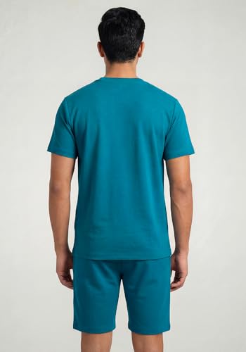 Image of Wear Your Opinion Coord Set for Men T-Shirt & Short Nightwear Set | Night Suit, Beachwear, Laungewear