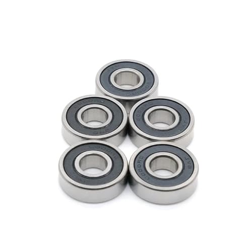 Roulements à billes 6000-2RS étanches 10x26x8 mm kit de pivot