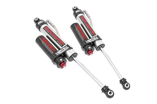 Rough Country 3.5-7.5" Rear Vertex Shocks for 11-24 Chevy/GMC 2500 HD - 699011 by Rough Country - Used condition - US$702.10