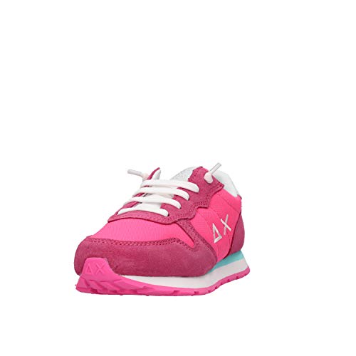 SUN68 Z30401 Sneaker Fuxia32