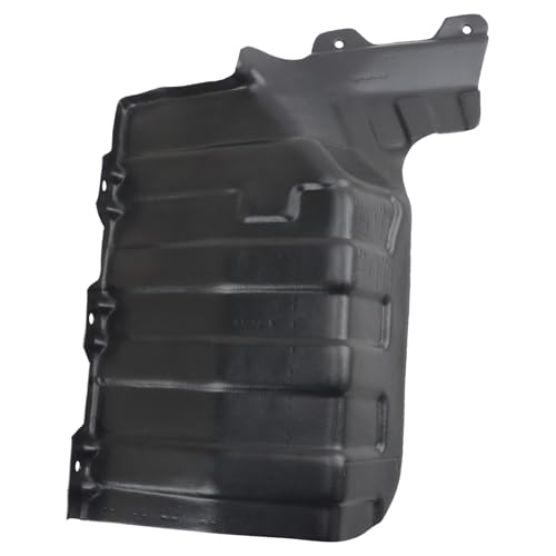 Image of TRQ Right Engine Splash Shield Passenger Side Compatible with 2010-2011 Kia Soul KI1228125