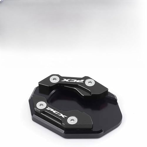 For PCX160 2025 jk05 kf47 PCX 160 150 125 PCX160 PCX150 PCX125 2025 �X�N�[�^�[ �L�b�N�X�^���h �t�b�g�T�C�h�X�^���h�v���[�g �g��p�b�h �A�N�Z�T���[ (PCX ��) [���s�A���i]