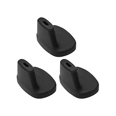Raised Mouthpiece for P2 P3 P2/3 Replacement Accessories, Pack of 3 (Type B) Cover