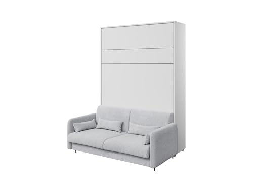 MEBLINI Schrankbett mit Sofa Bed Concept - Wandbett mit...