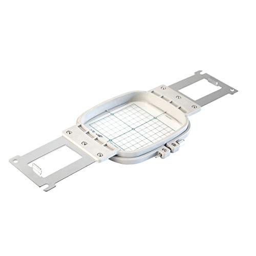 Image of Sew Tech Embroidery Hoop for Brother, 4x4in 100x100mm PRH100 Machine Frame