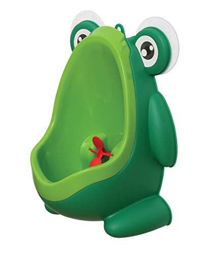 Dreambaby Pee-Pod Urinal mit drehbarem Ziel, idealer Toilettentrainer für...