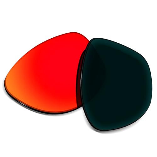 Image of 1.6MM Transition Replacement Lenses Compatible with Ray-Ban Meta Skyler RW4010 /RW4014 52mm Smart Glasses, Scratch-Proof