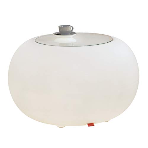 Moree Bubble intérieur LED avec éclairage d ambiance doux - 2