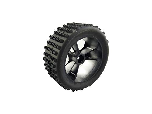 Fytoo 4Pcs Car Spare Parts Wheels For Wltoys A959 Rc Remote Control Vehicle Parts 4Wd Wheel Spare Parts A959-01 #TOP3