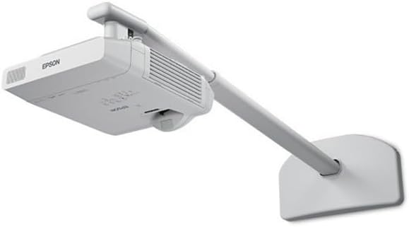 Epson PowerLite L210SW Short Throw 3LCD Projector - 16:10, Ethernet, HDMI, USB, Wi-Fi Connectivity, White 7