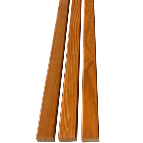 Doghe di ricambio in legno per panchina da giardino, lunghe 1,8 m, per un facile restauro fai da te e resistente alle intemperie, per la pelliccia del giardino