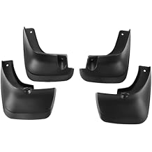 Mud Flaps Splash Guards for Toyota Corolla AE110 Sedan Sedan 2000-2002 Front & Rear Mud Guards W/Mount Accessories