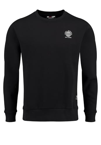 Maillot de survêtement KEYLARGO noir XXL vêtement sport et streetwear homme